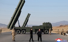 Ông Kim Jong-un gửi thông điệp về hạt nhân trước thềm đại hội đảng