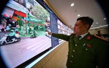 'Làm sạch' vỉa hè bằng công nghệ