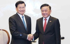 Tài sản chung vô giá đưa quan hệ Việt Nam - Lào lên tầm cao mới