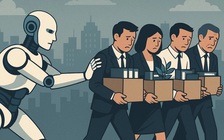 Làn sóng sa thải lan rộng trong ngành công nghệ vì trí tuệ nhân tạo
