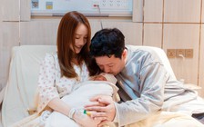 Nhã Phương hé lộ hành trình sinh con, động thái của Trường Giang gây chú ý