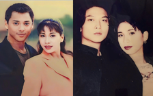 Lý Hương kể chuyện đóng phim thập niên 1990 với sao Hồng Kông