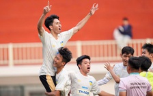 Trường ĐH Công nghệ TP.HCM 2-2 (5-3) ĐH Trà Vinh: Vé VCK kịch tính