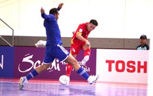 Đội tuyển futsal Việt Nam 5-4 Kuwait: Chiến thắng nghẹt thở