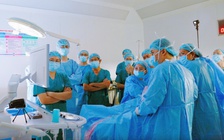 TP.HCM: Thực hiện ca thông tim bào thai thứ 14, cứu thai nhi nguy kịch