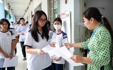 Một cách đối sánh mới điểm thi tốt nghiệp THPT