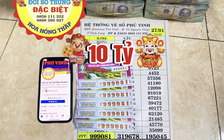 Trúng độc đắc xổ số miền Nam, 3 người miền Tây đổi đời nhờ dãy 999081