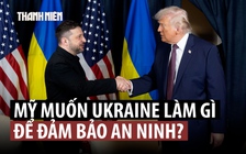 Mỹ bác tin buộc Ukraine nhượng bộ để được đảm bảo an ninh