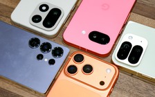 Top 5 điện thoại chụp hình xuất sắc nhất năm 2025