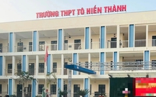 Nghi vấn giáo viên Trường THPT Tô Hiến Thành tự sửa nhiều điểm thi học kỳ