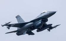 Đài Loan phô diễn năng lực chiến đấu cơ F-16 tân tiến