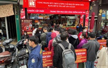 Bất chấp vàng, bạc tăng sốc, người dân ùn ùn đổ đi mua