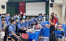 Trường CĐ Kỹ thuật Cao Thắng mở 5 ngành học mới, nhận hồ sơ từ tháng 1