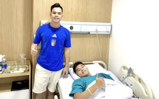 Ca phẫu thuật của Hiểu Minh phức tạp nhưng đã thành công, cần 10 tháng hồi phục