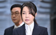 Cựu Đệ nhất phu nhân Hàn Quốc Kim Keon Hee bị tuyên 20 tháng tù