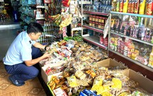 Hộ kinh doanh bị phạt 145 triệu đồng vì hàng nhập lậu, không rõ nguồn gốc