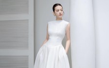 Váy dáng dài đa nhiệm, cứ diện là nổi bật đường phố