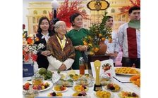 Sang trọng bánh tứ quý cung đình Huế