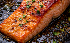 Cách chế biến cá khiến omega-3 'bốc hơi' nhiều nhất