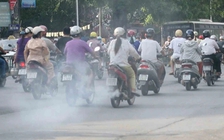 Sẽ kiểm định khí thải 70 triệu xe máy cả nước ra sao?