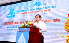 Báo Thanh Niên giữ tinh thần vượt khó như thế hệ mở đường