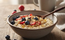 Nghiên cứu mới: Món cháo giúp cải thiện cholesterol chỉ sau 48 giờ