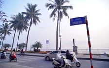 Không lấy vào đất nhà dân khi mở rộng đường quanh hồ Tây lên 24 m