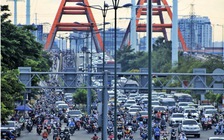 TP.HCM dự kiến mở rộng làn hỗn hợp đường Phạm Văn Đồng lên 3 làn xe