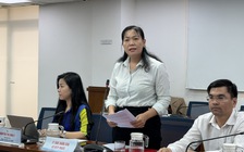 TP.HCM họp báo, trả lời về công ty cung cấp suất ăn bán trú gây bức xúc