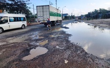 QL14B thi công chậm: Bí thư Đà Nẵng lệnh 'trảm' nhà thầu nếu tiếp tục chây ì