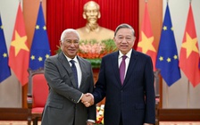 Thời khắc lịch sử trong quan hệ Việt Nam - EU