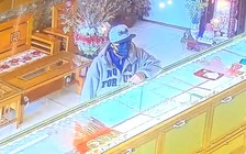 Lâm Đồng: Truy bắt nghi phạm cướp tiệm vàng tại chợ Nhân Cơ