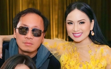 Ông xã tỉ phú của ca sĩ Hà Phương hiếm hoi lộ diện