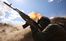 Chiến sự Ukraine ngày 1.410: Nga đạt được bước tiến lớn trong năm 2025