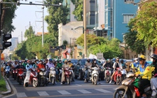 Ngày thứ ba nghỉ Tết Dương lịch 2026: Bất ngờ đường phố trung tâm TP.HCM