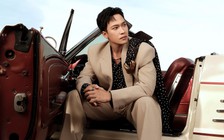 Diễn viên 'Mưa đỏ' hóa hoàng tử trong các thiết kế menswear mê hoặc