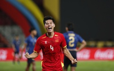 'Hòn đá tảng' Hiểu Minh sẽ kế thừa Đình Trọng làm lá chắn thép trước U.23 Jordan