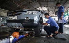 TP.HCM chính thức hợp nhất 3 trung tâm đăng kiểm