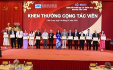 Trường ĐH có tạp chí 2 ngôn ngữ được cộng 0,25 điểm khoa học