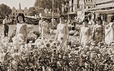 Đón xuân này nhớ tết xưa