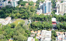 TP.HCM: Diễu hành 168 xe hoa tuyên truyền bầu cử Quốc hội khóa XVI