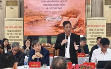 NSND Huỳnh Hùng: Dựng tượng các chúa Nguyễn và giáo sĩ phương Tây là việc nên làm