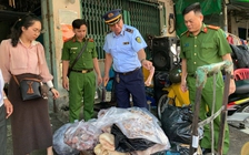 Thực phẩm nhập khẩu 'đứng hình' vì chờ hướng dẫn