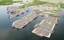 TP.HCM xây cảng tổng hợp và container Cái Mép Hạ hơn 50.000 tỉ đồng