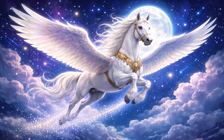 Tết Bính Ngọ 2026: Có con ngựa khổng lồ đang bay trên bầu trời Việt Nam