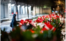 Đại sứ quán Mỹ gỡ cờ tưởng niệm, cựu chiến binh Đan Mạch nổi giận