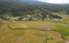 Nơi khởi nguồn của dòng sông Ba vĩ đại