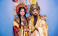 Vì sao NSND Trịnh Kim Chi thay thế NSƯT Thoại Mỹ ở 'Táo xuân'?