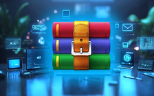 Người dùng WinRAR đang bị đe dọa bởi mã độc nguy hiểm