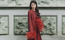 Khoe dáng thông minh với các họa tiết và thiết kế 3D